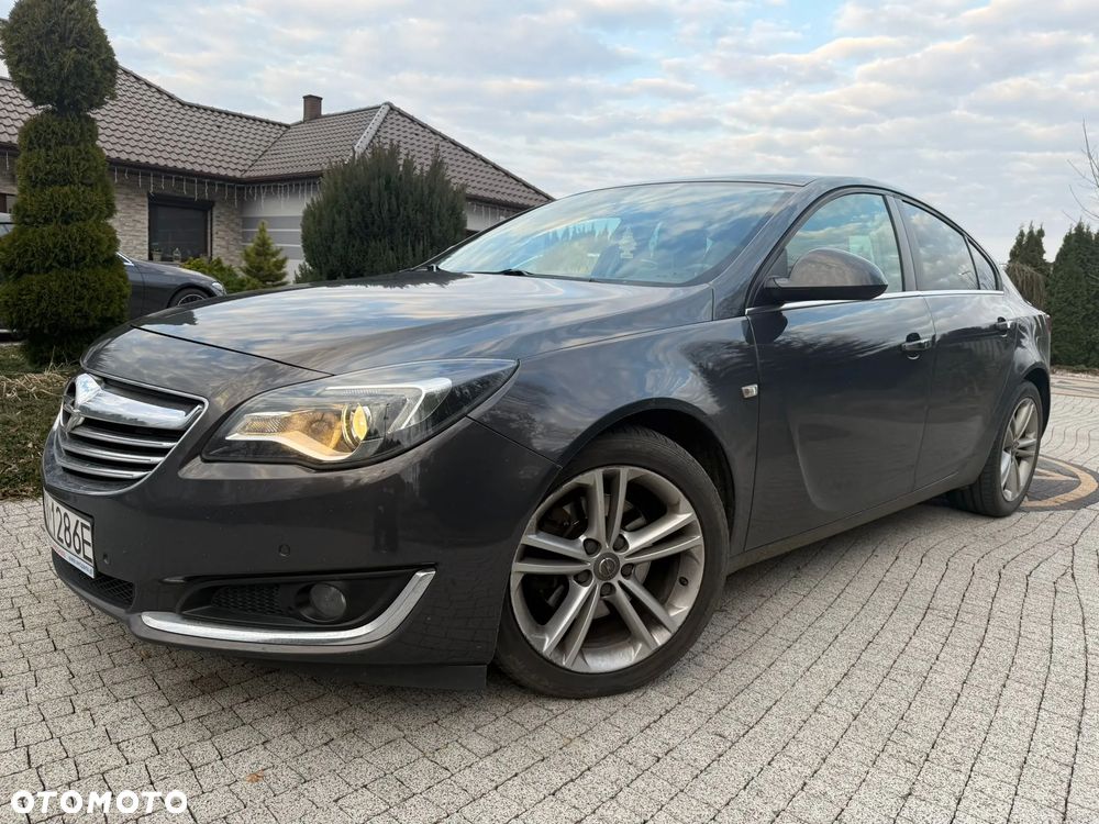 Opel Insignia 2.0 CDTI ecoFLEX Start/Stop Innovation