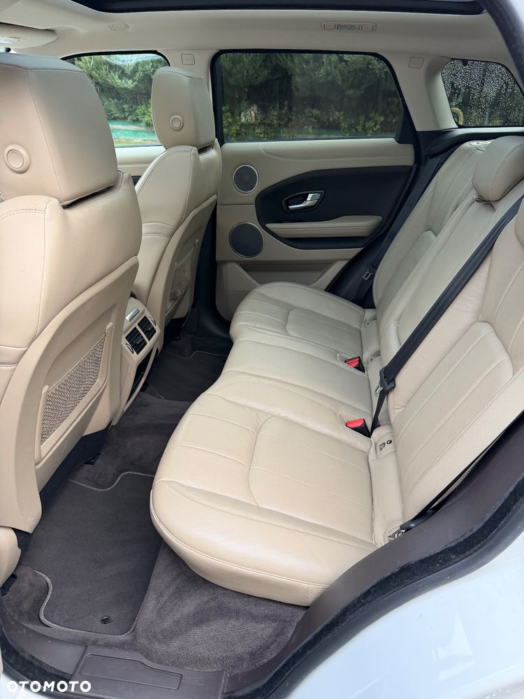 Land Rover Range Rover Evoque 2.0TD4 SE - 12