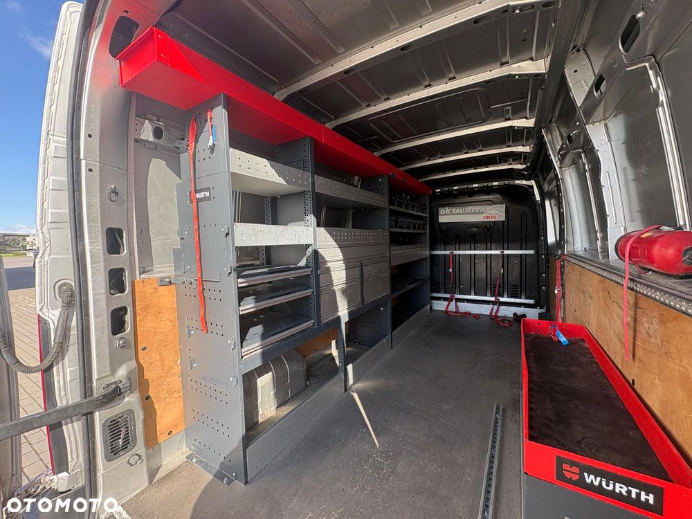 Opel MOVANO 2,3 D KLIMA SERWIS MOBILNY - 12