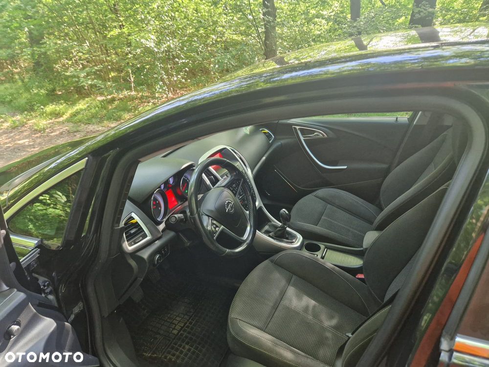 Opel Astra - 11