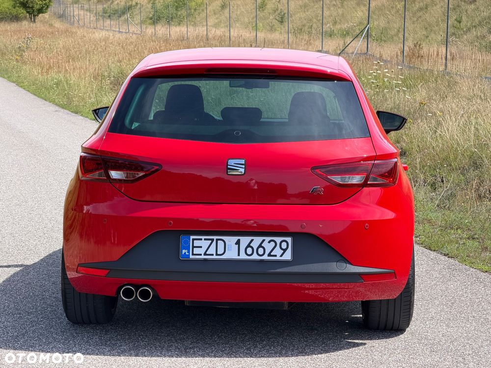 Seat Leon 1.8 TSI FR S&S - 4