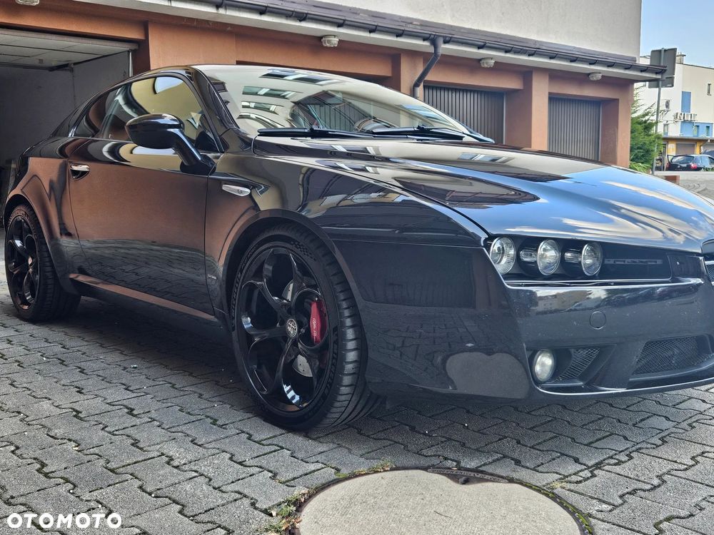 Alfa Romeo Brera 2.4 JTDM 20V DPF - 2