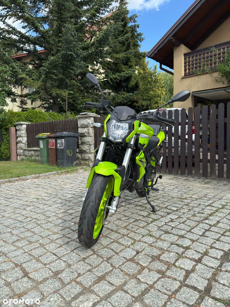Benelli BN 125 - 1