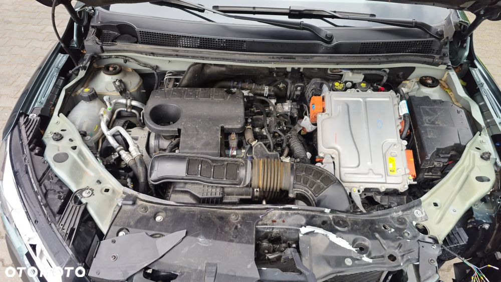 Dacia Jogger 1.6 Full Hybrid 140 Extreme+ MMT 7os - 13