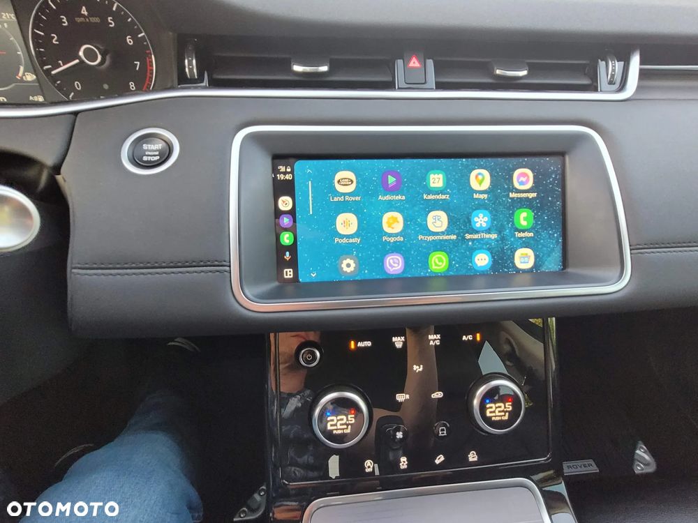 Land Rover Range Rover Evoque P250 S - 12