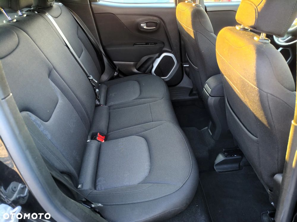 Jeep Renegade 1.4 MultiAir Longitude - 22