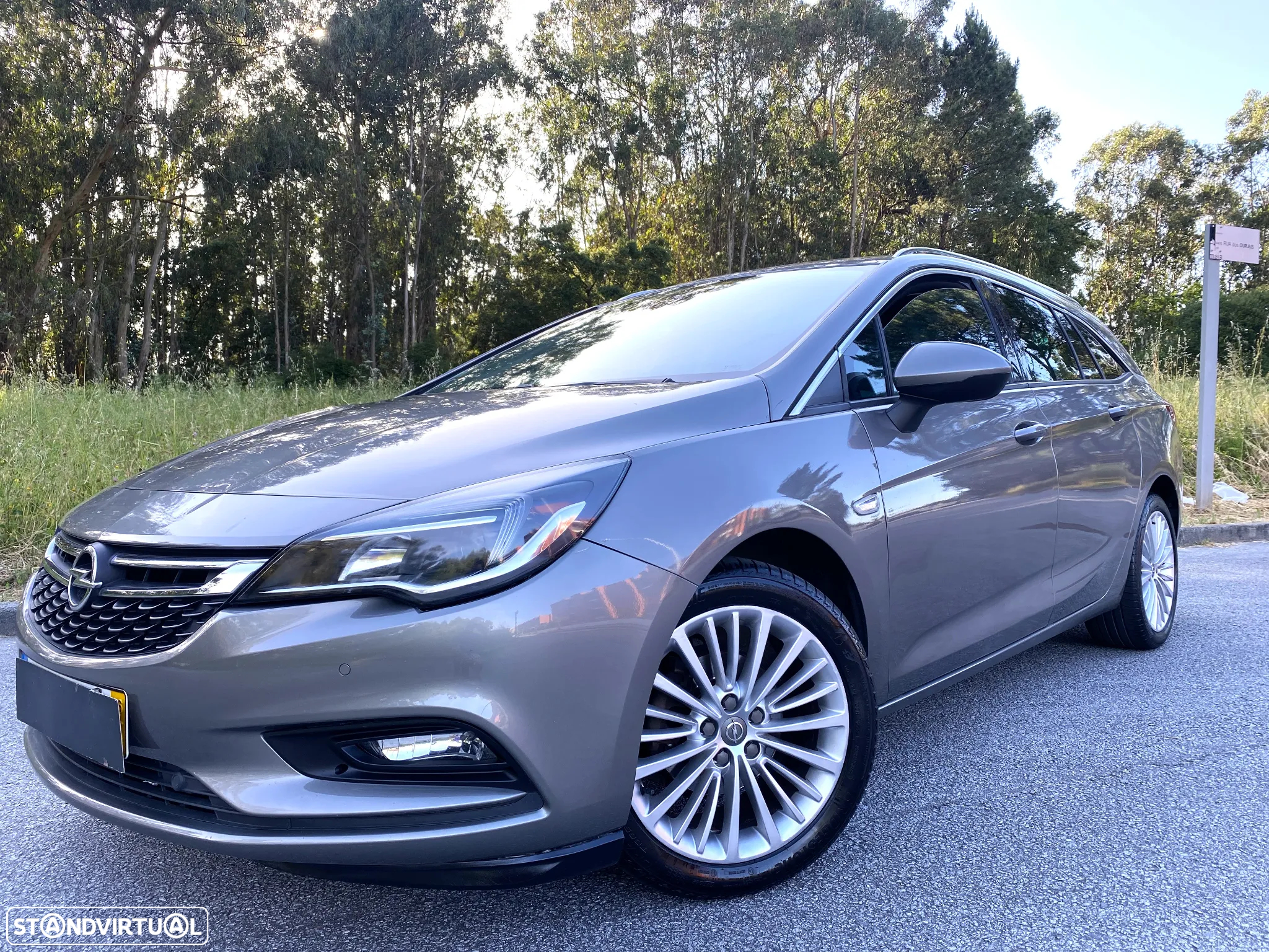 Opel Astra Sports Tourer 1.0 Innovation S/S - 38