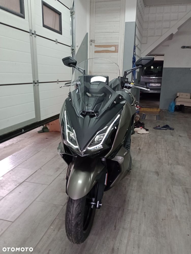 Kymco Downtown - 1
