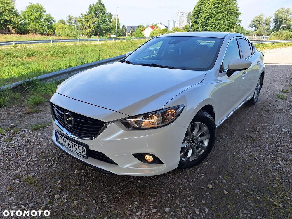 Mazda 6 - 1