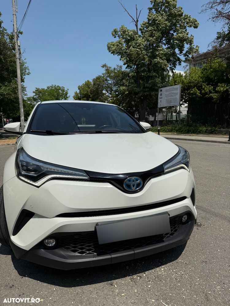 Toyota C-HR 1.8 HSD 4x2 CVT C-enter - 6