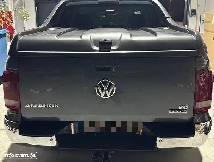VW Amarok 3.0 TDI CD Highline Plus 4x4 - 1