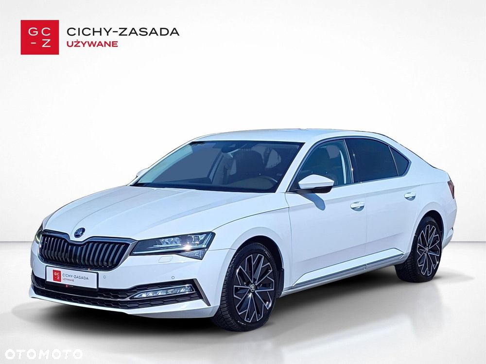 Skoda Superb 2.0 TDI SCR 4x4 L&K DSG - 1