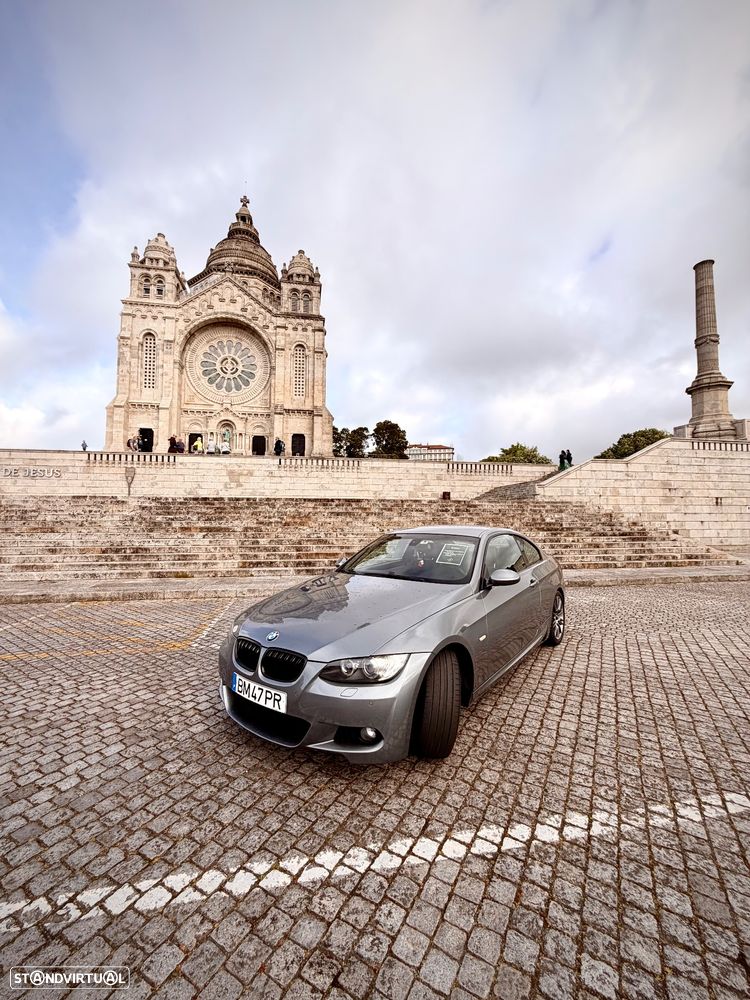 BMW 320 d Coupe - 1