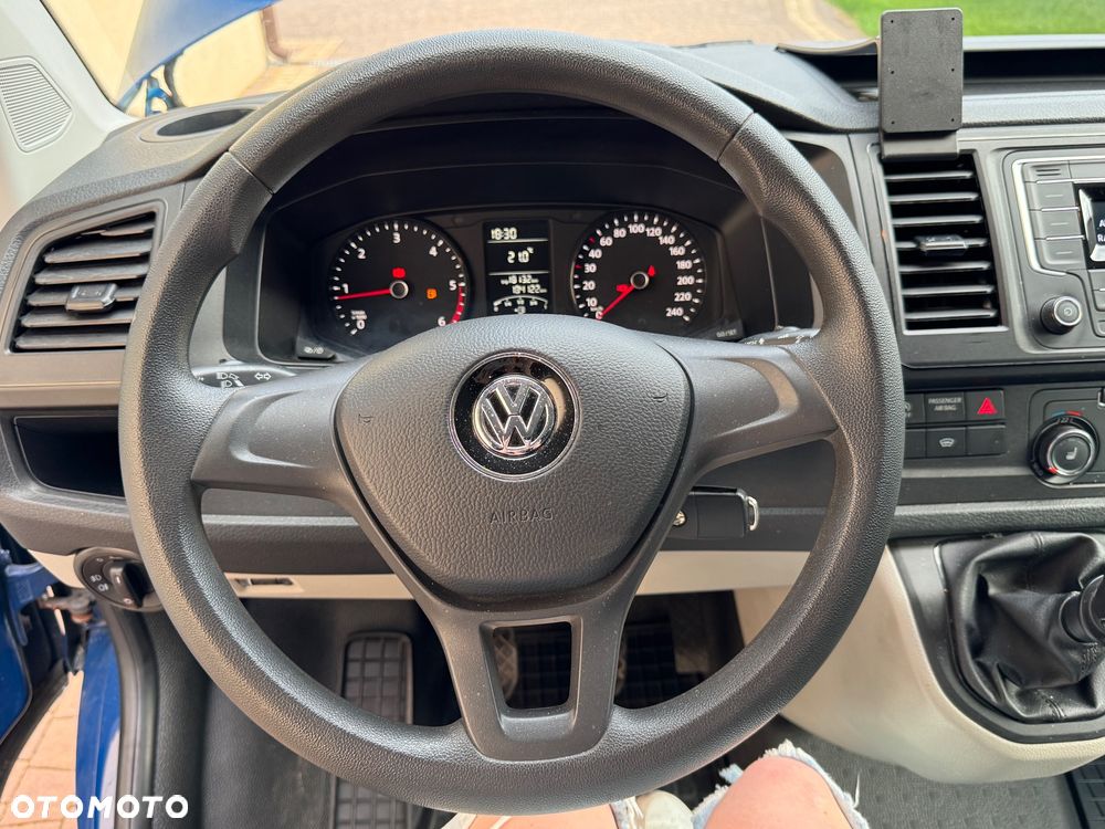 Volkswagen Transporter Kurz Plus Trendline - 15