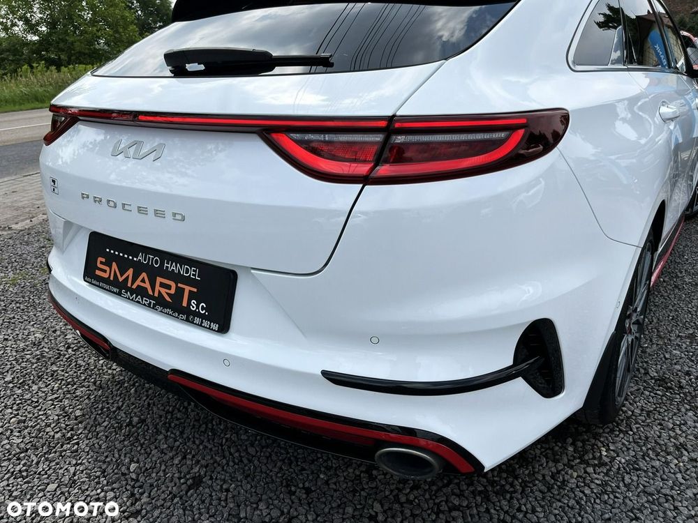 Kia ProCeed 1.6 T-GDI DCT7 OPF GT - 28