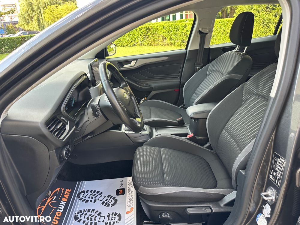 Ford Focus 1.5 EcoBlue Titanium - 19