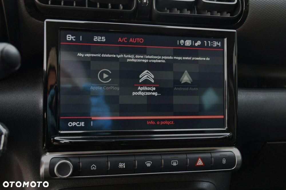 Citroën C3 Aircross PureTech 110 Stop & Start OPF C-SERIES - 23