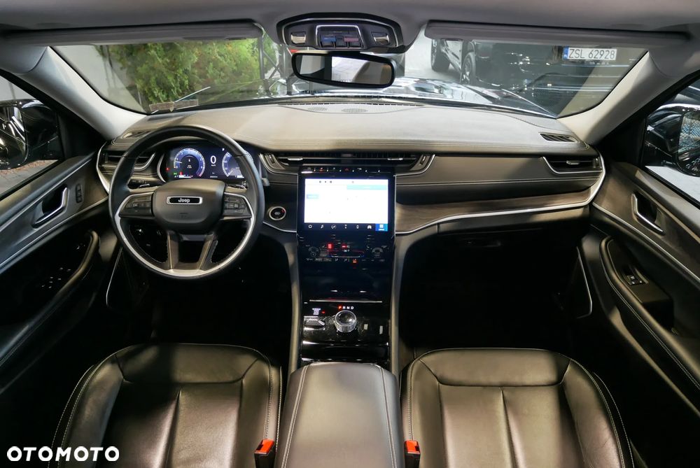 Jeep Grand Cherokee 3.6 V6 Limited - 18