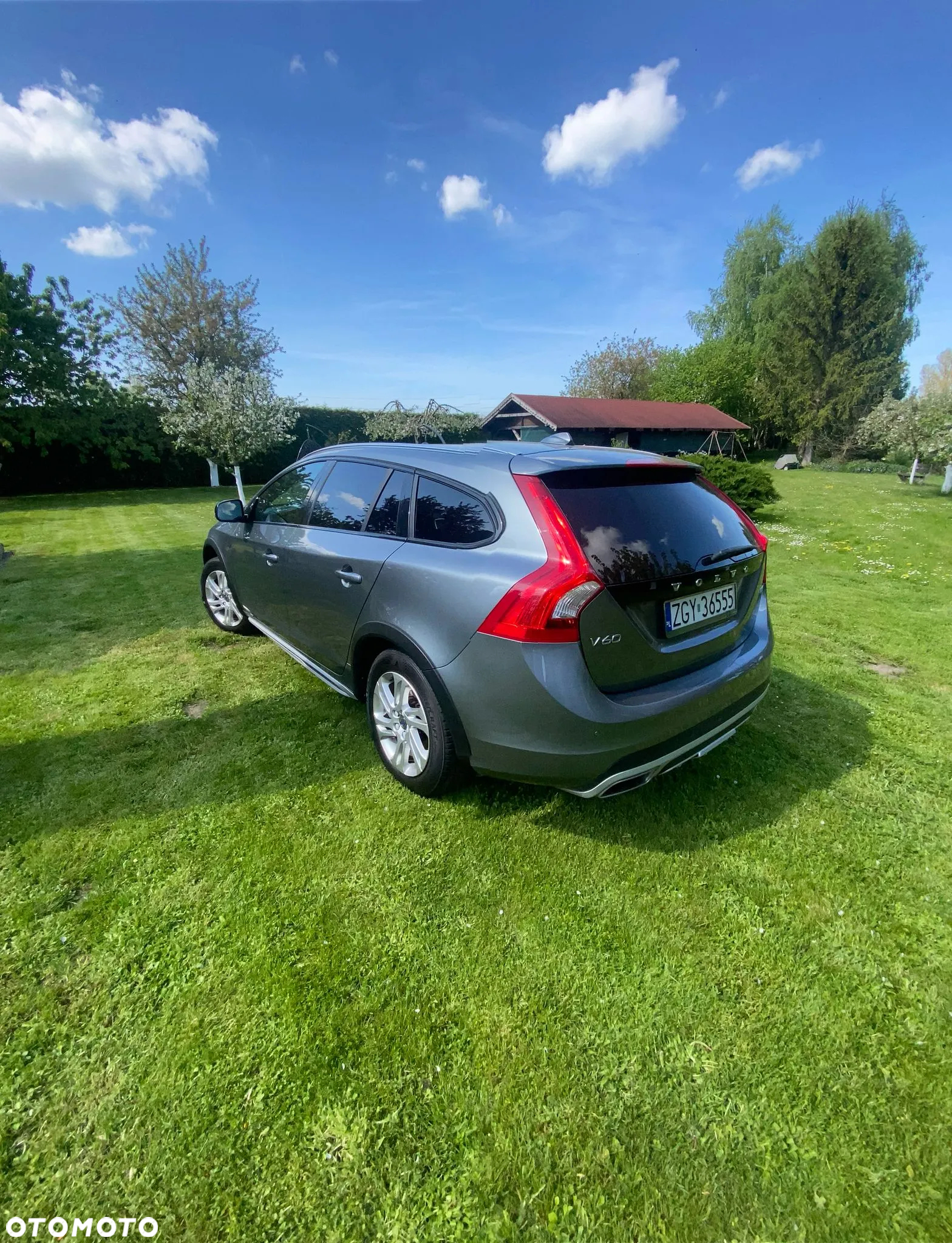 Volvo V60 Cross Country D3 Drive-E Momentum - 7