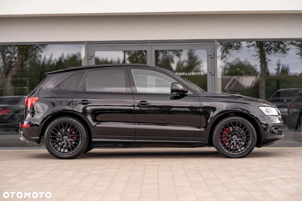 Audi SQ5 3.0 TDI quattro tiptronic competition - 12