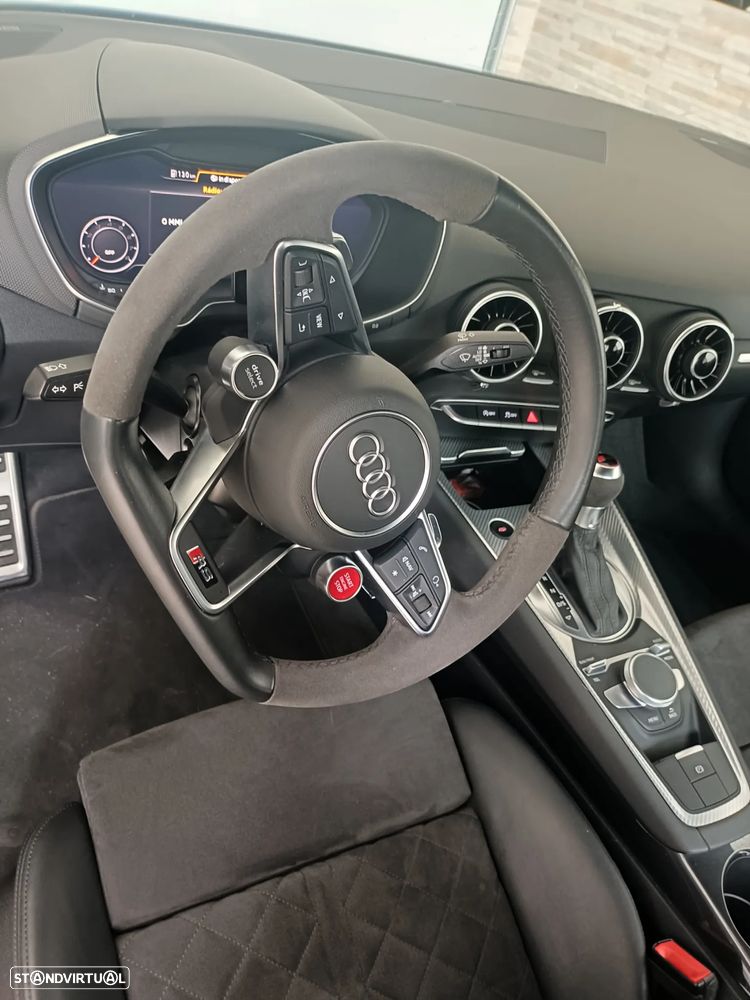 Audi TT RS Coupé 2.5 TFSi quattro S tronic - 8