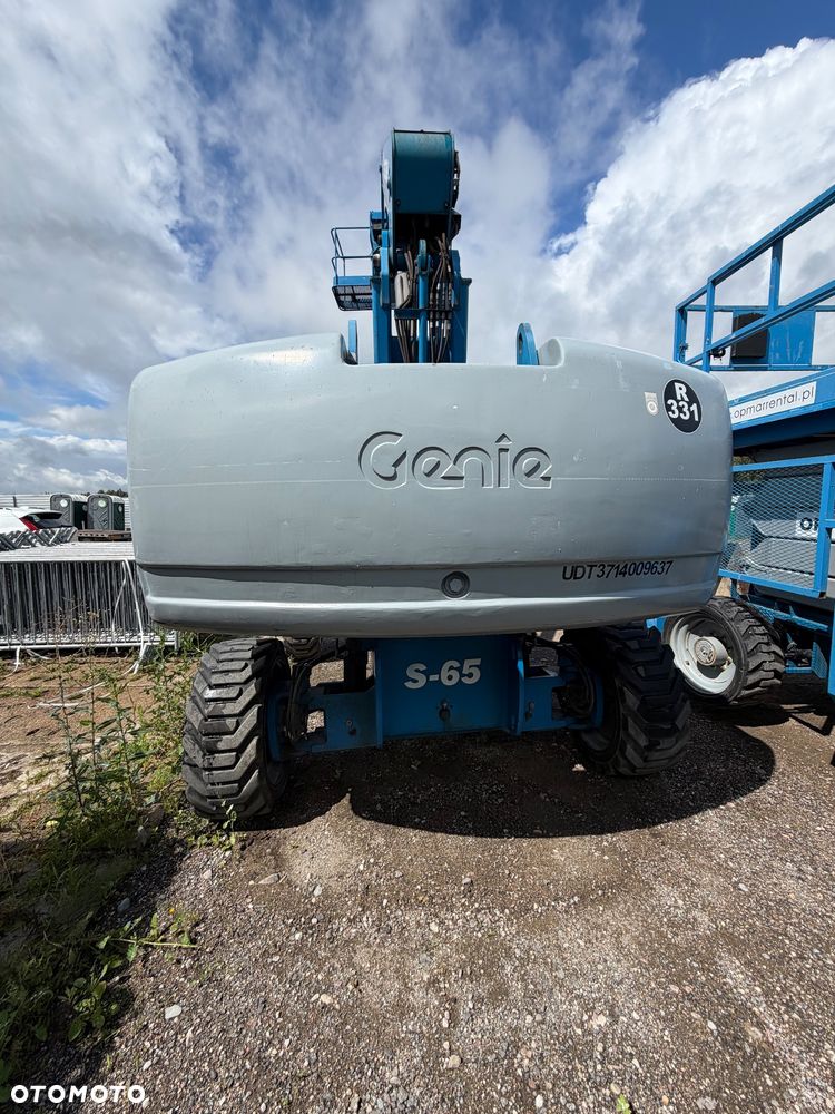 Genie S-65 - 4