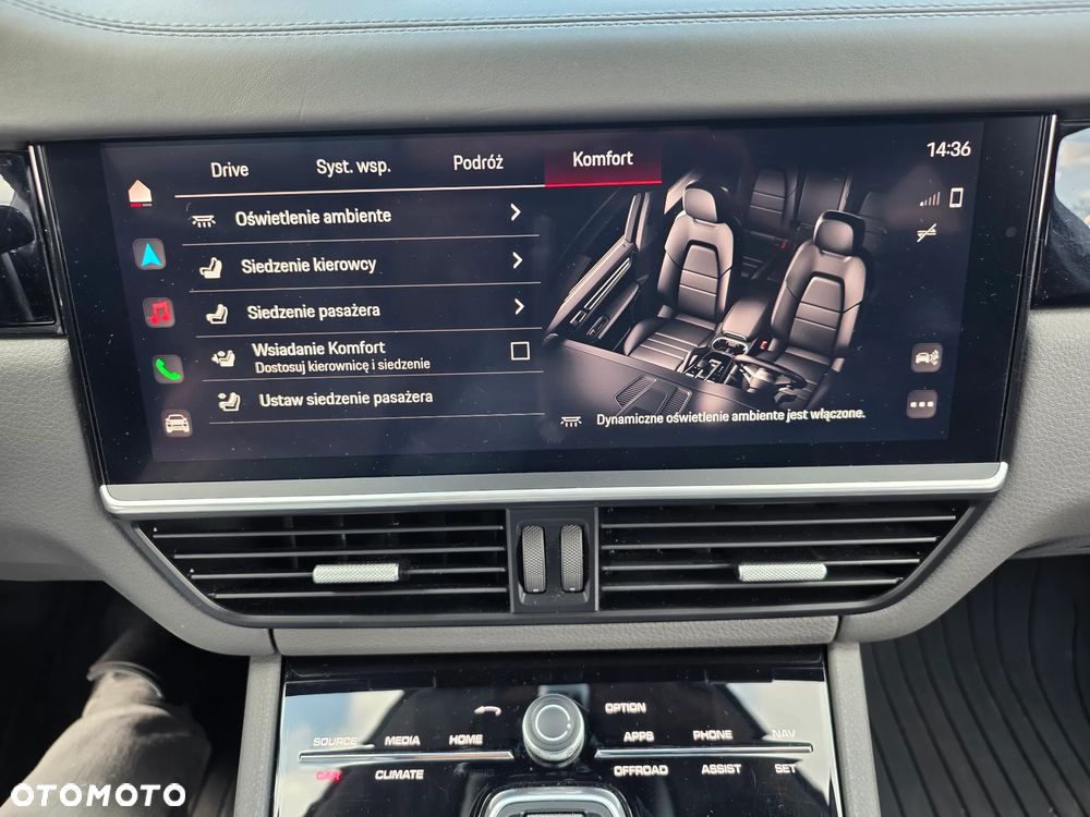 Porsche Cayenne E-Hybrid PHEV Black Edition - 26