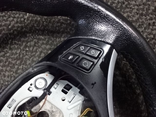 Kierownica skórzana BMW E87 multifunkcja 6795574 - 4