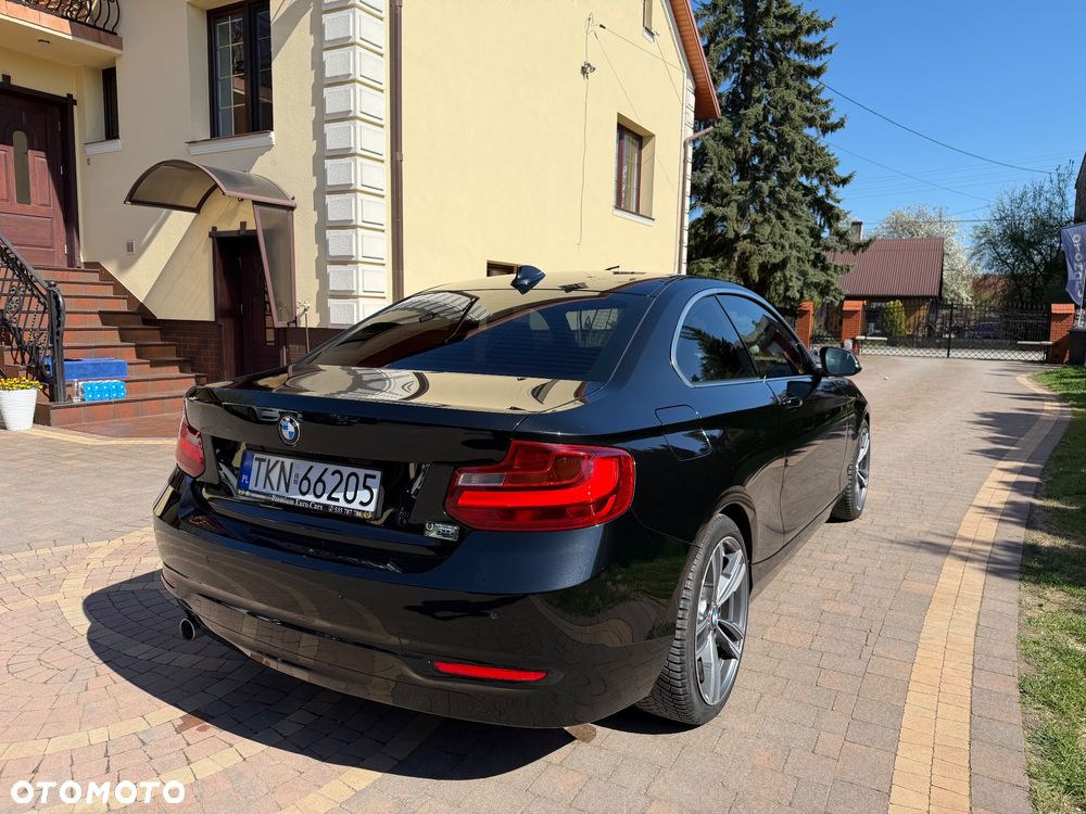 BMW Seria 2 220d Sport-Aut Sport Line - 16