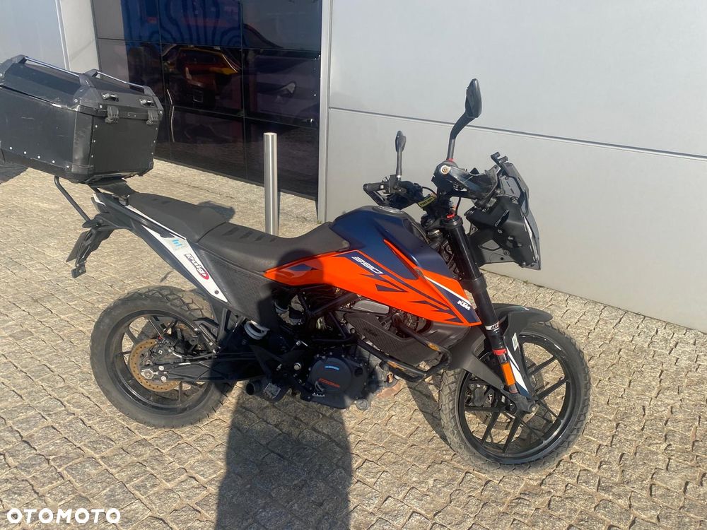 KTM Adventure - 7