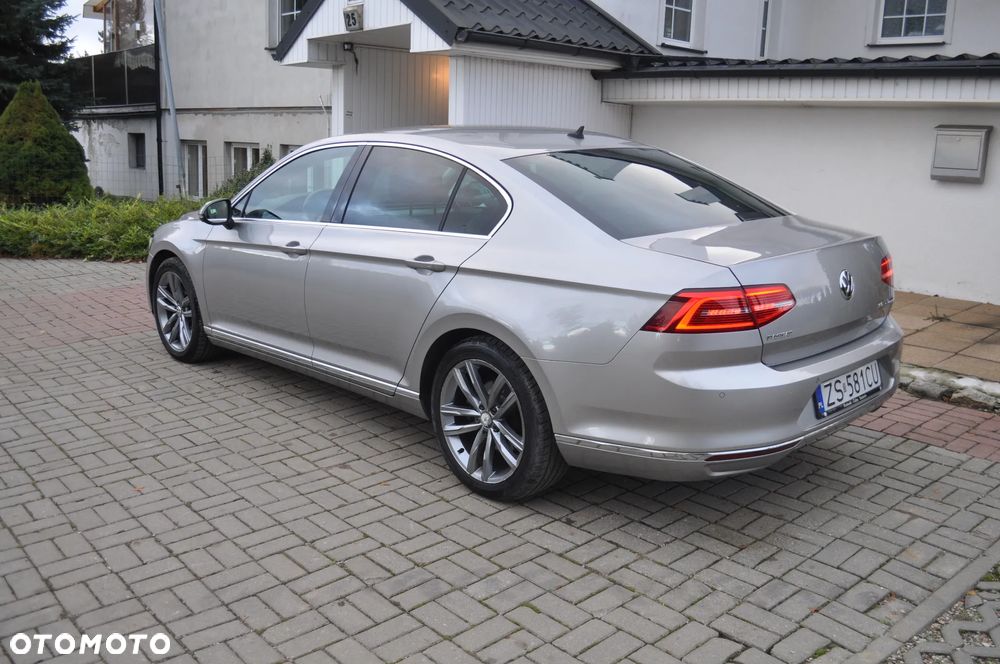 Volkswagen Passat 2.0 TDI BMT Highline DSG - 6