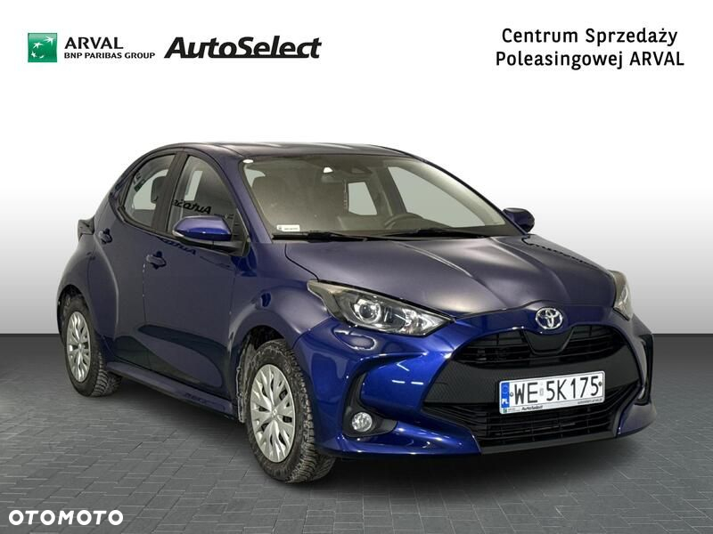 Toyota Yaris - 8