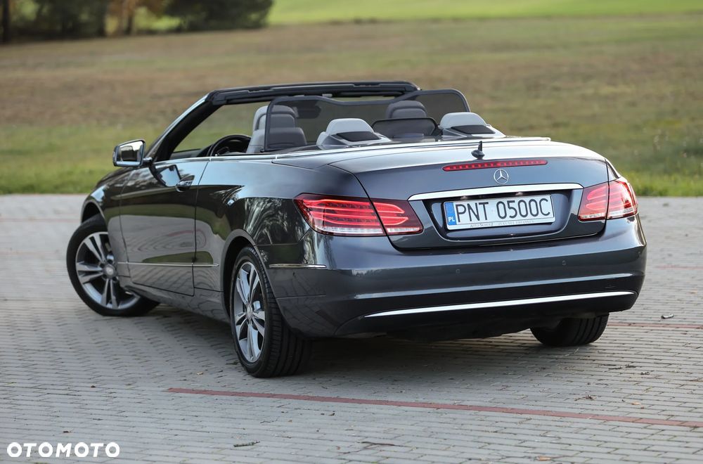 Mercedes-Benz Klasa E - 27