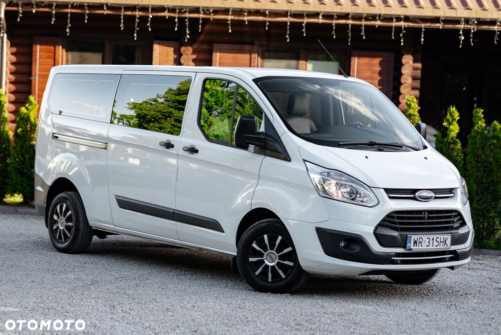 Ford Transit - 5