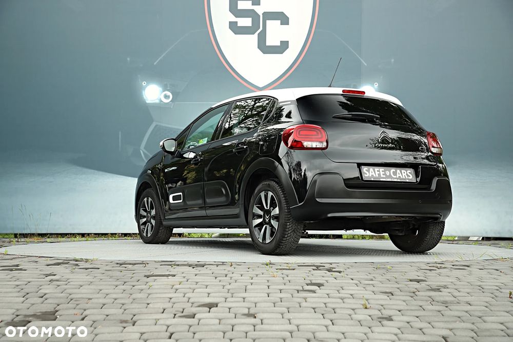 Citroën C3 1.2 PureTech Shine EAT6 - 8