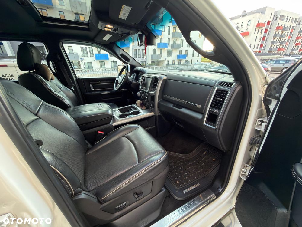 RAM 1500 Crew Cab Limited - 33