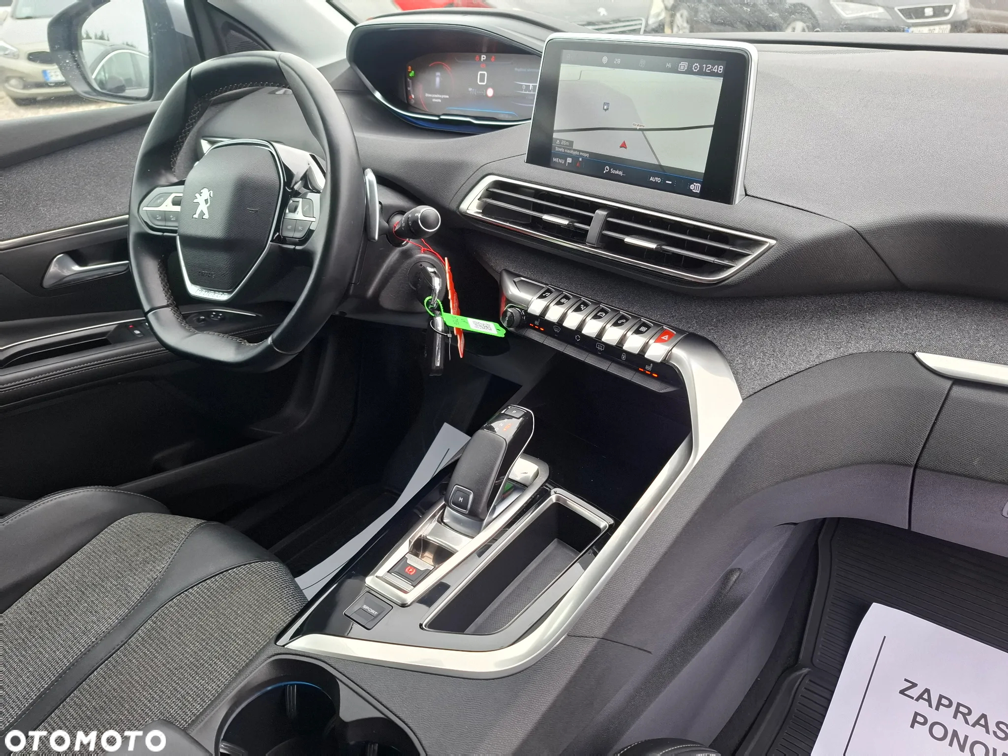 Peugeot 5008 1.5 BlueHDi GT S&S EAT8 - 26
