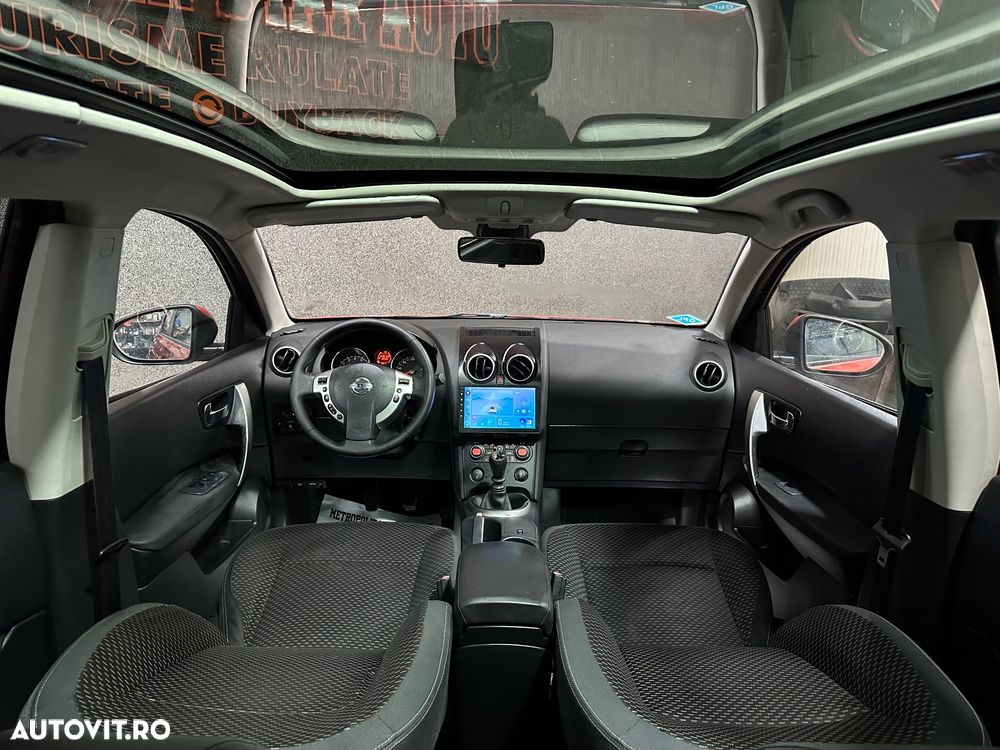 Nissan Qashqai+2 2.0 Tekna - 5