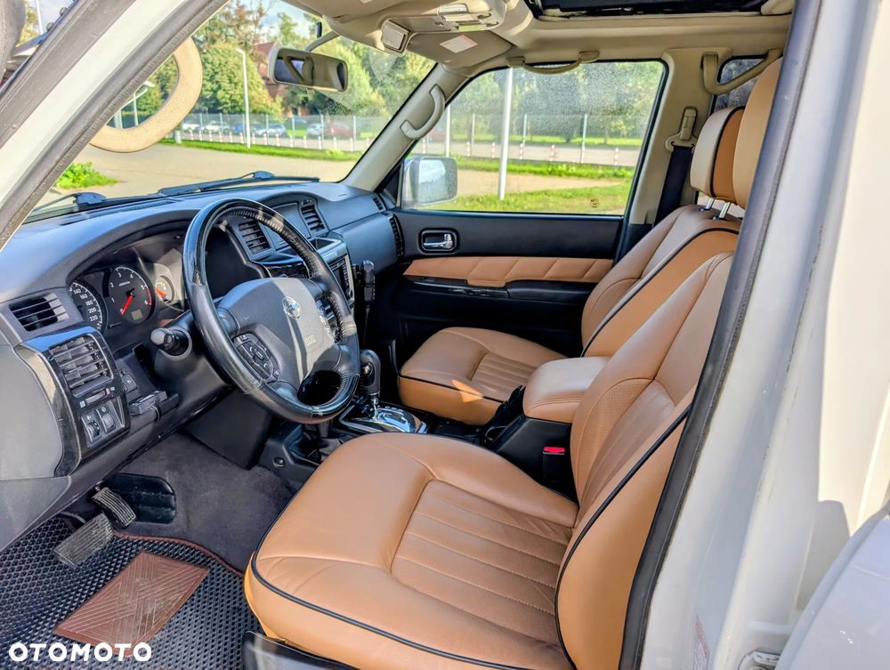 Nissan Patrol - 20