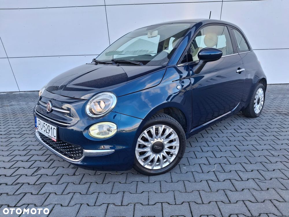 Fiat 500 C 1.2 8V Riva - 9
