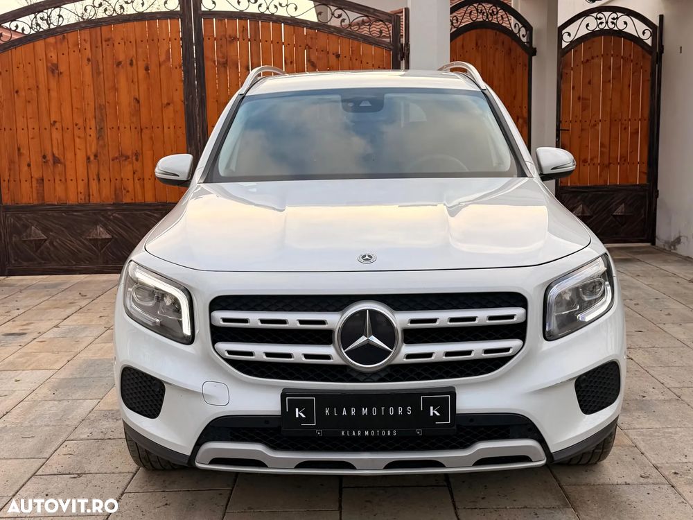 Mercedes-Benz GLB 200 d 8G-DCT EDITION 2022 - 5
