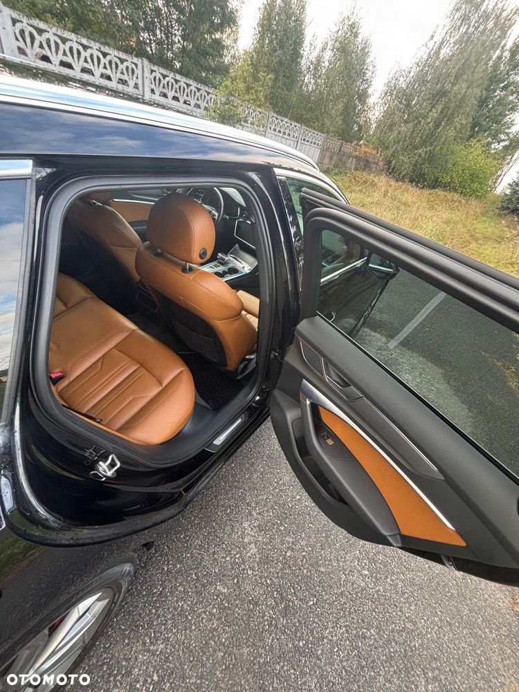 Audi A6 Avant 40 TDI mHEV S tronic - 12