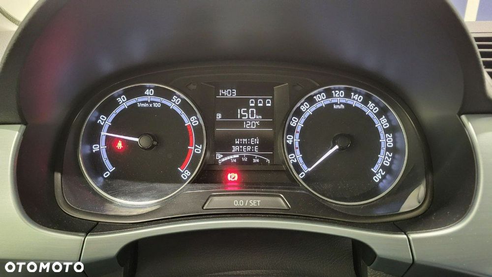 Skoda Fabia - 14