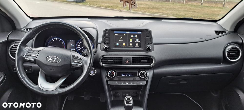 Hyundai Kona 1.0 T-GDI Select - 5