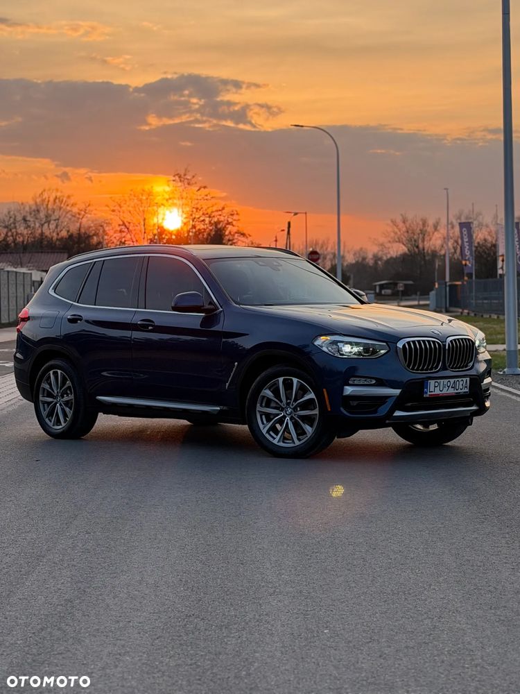 BMW X3 xDrive30i M Sport sport - 2