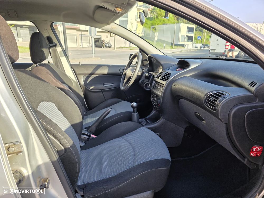 Peugeot 206 SW 1.4 HDi - 14