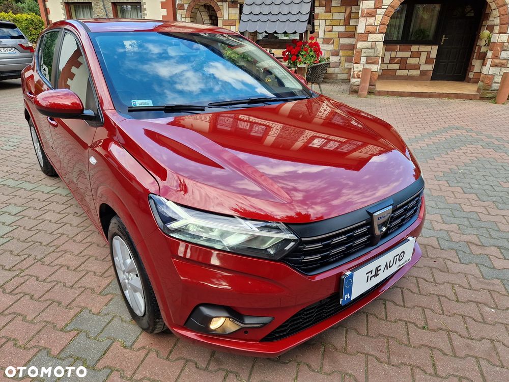 Dacia Sandero 1.0 TCe Comfort - 39