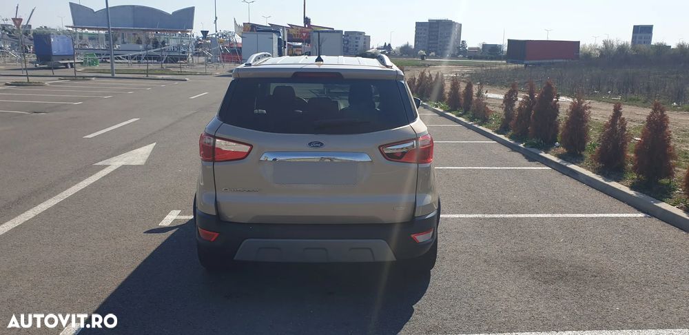 Ford EcoSport 1.0 EcoBoost Aut. Titanium - 8