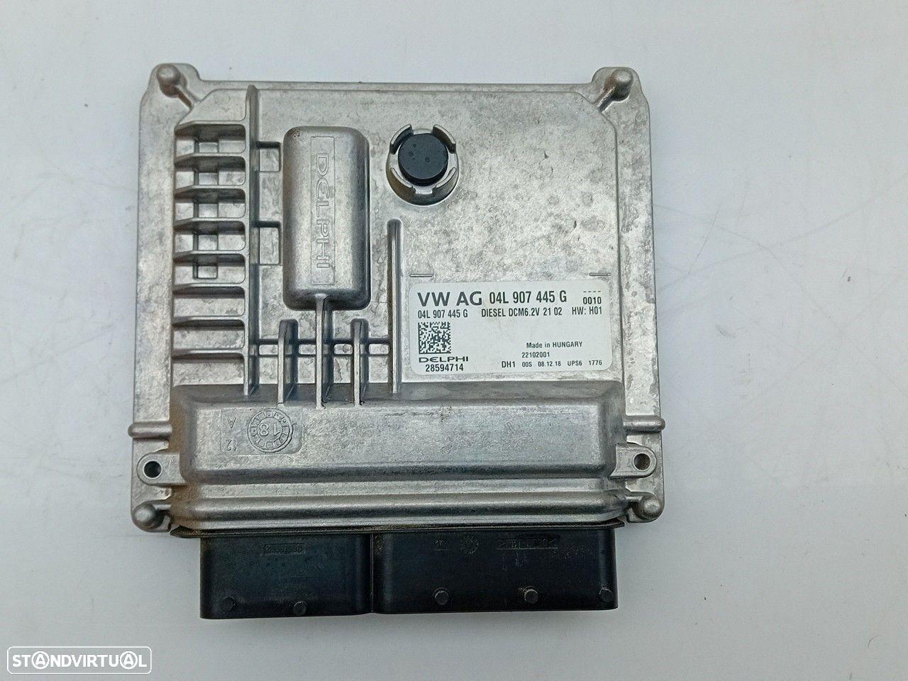 Centralina motor / ECU AUDI Q2 (GA) - 3
