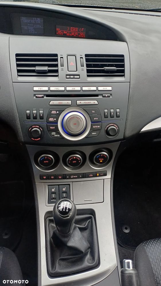 Mazda 3 1.6 MZ-CD DPF Exclusive-Line - 20